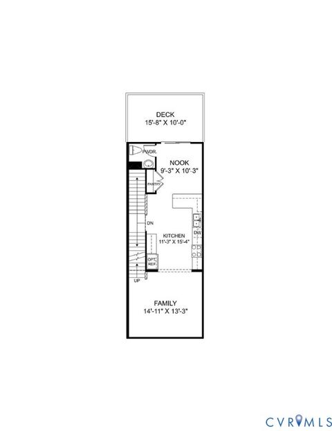 Tiny photo for 12428 Wescott Avenue, Midlothian, VA 23112 (MLS # 2607924)