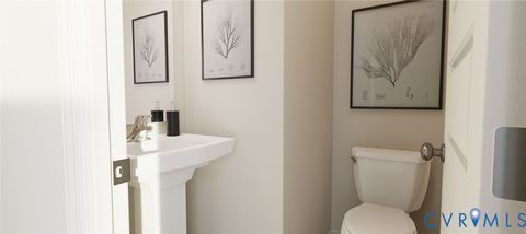 Tiny photo for 12428 Wescott Avenue, Midlothian, VA 23112 (MLS # 2607924)