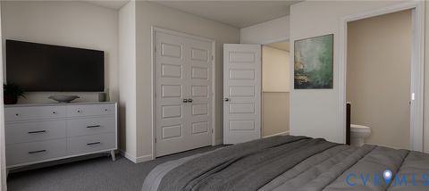 Tiny photo for 12428 Wescott Avenue, Midlothian, VA 23112 (MLS # 2607924)