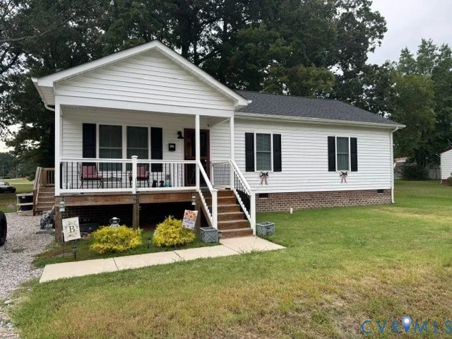 117 E 4th Street, Blackstone, VA, 23824