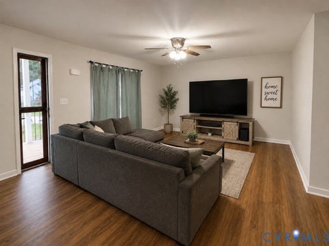 Tiny photo for 117 E 4th Street, Blackstone, VA 23824 (MLS # 2623612)