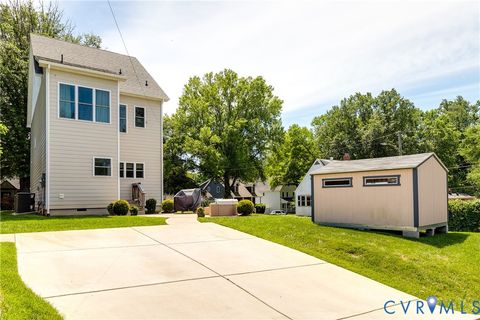 Tiny photo for 1814 Carter Street, Richmond, VA 23220 (MLS # 2614280)