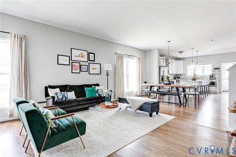 Tiny photo for 1814 Carter Street, Richmond, VA 23220 (MLS # 2614280)