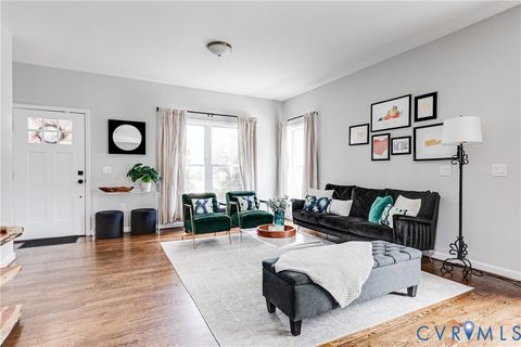 Tiny photo for 1814 Carter Street, Richmond, VA 23220 (MLS # 2614280)