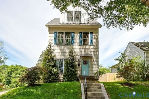 Photo of 1814 Carter Street, Richmond, VA 23220 (MLS # 2614280)