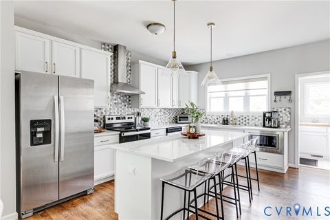 Tiny photo for 1814 Carter Street, Richmond, VA 23220 (MLS # 2614280)