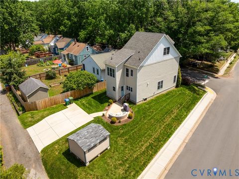 Tiny photo for 1814 Carter Street, Richmond, VA 23220 (MLS # 2614280)