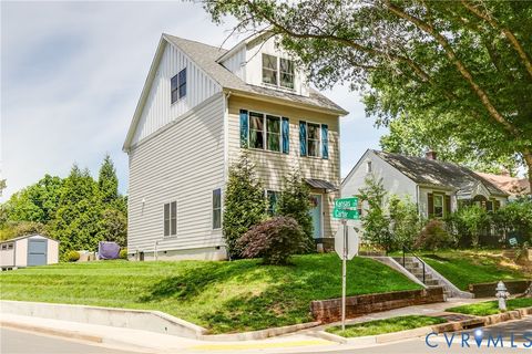 Tiny photo for 1814 Carter Street, Richmond, VA 23220 (MLS # 2614280)