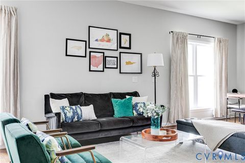 Tiny photo for 1814 Carter Street, Richmond, VA 23220 (MLS # 2614280)