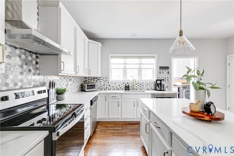 Tiny photo for 1814 Carter Street, Richmond, VA 23220 (MLS # 2614280)