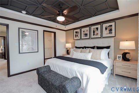 Tiny photo for 2421 Flora Boulevard, Henrico, VA 23231 (MLS # 2622221)
