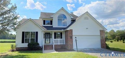 Photo of 11821 Newtown Road, Newtown, VA 23126 (MLS # 2626036)