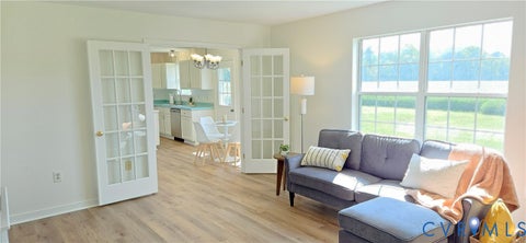 Tiny photo for 11821 Newtown Road, Newtown, VA 23126 (MLS # 2626036)