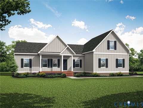 371 Glenmore (Lot 52A) Lane Keswick VA 22947