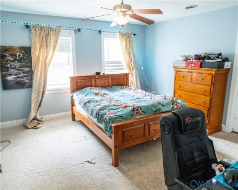 Tiny photo for 7425 Rosemead Lane, Chesterfield, VA 23838 (MLS # 2617634)