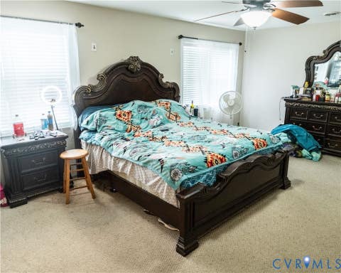 Tiny photo for 7425 Rosemead Lane, Chesterfield, VA 23838 (MLS # 2617634)
