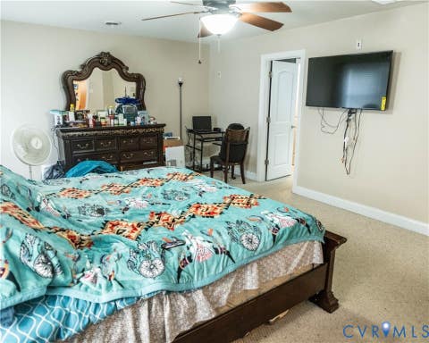 Tiny photo for 7425 Rosemead Lane, Chesterfield, VA 23838 (MLS # 2617634)