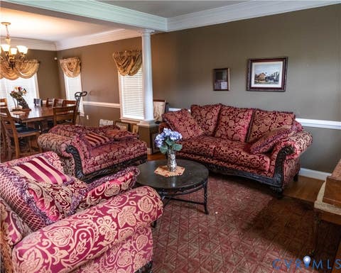 Tiny photo for 7425 Rosemead Lane, Chesterfield, VA 23838 (MLS # 2617634)