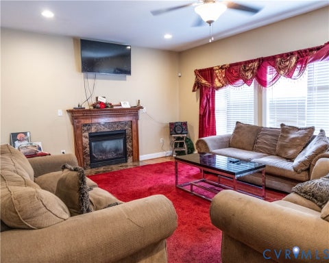 Tiny photo for 7425 Rosemead Lane, Chesterfield, VA 23838 (MLS # 2617634)