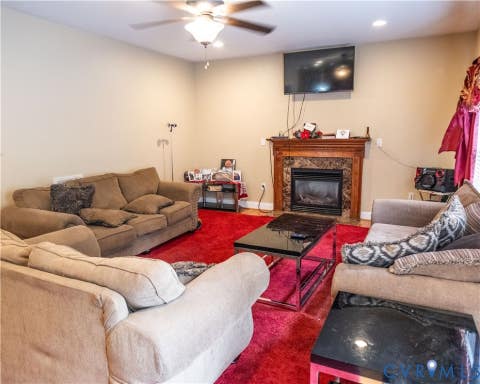 Tiny photo for 7425 Rosemead Lane, Chesterfield, VA 23838 (MLS # 2617634)