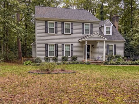 A home in Midlothian