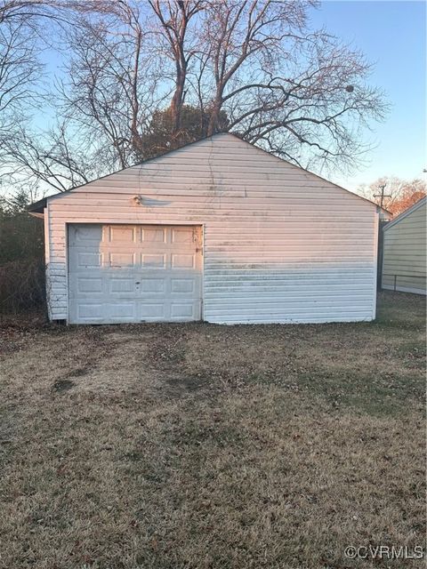 A home in Hampton