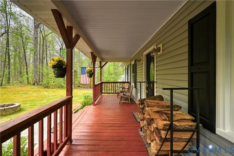 Tiny photo for 70 Wild Flower Drive, Louisa, VA 23093 (MLS # 2609743)