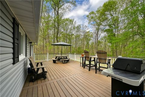 Tiny photo for 70 Wild Flower Drive, Louisa, VA 23093 (MLS # 2609743)