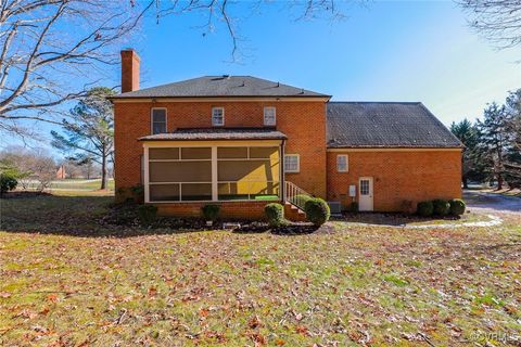 A home in Goochland