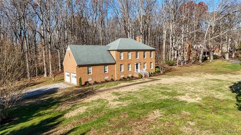 A home in Goochland