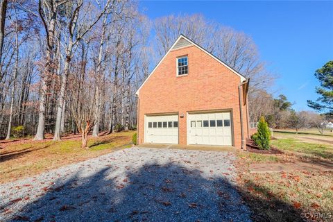 A home in Goochland