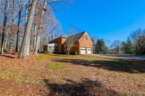 A home in Goochland