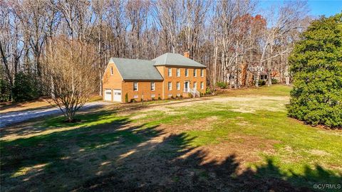 A home in Goochland