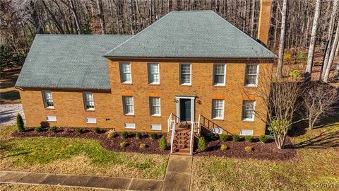 A home in Goochland