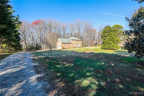 A home in Goochland