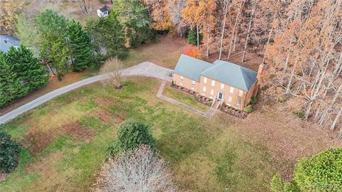 A home in Goochland