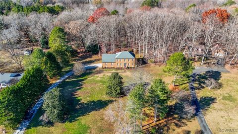 A home in Goochland