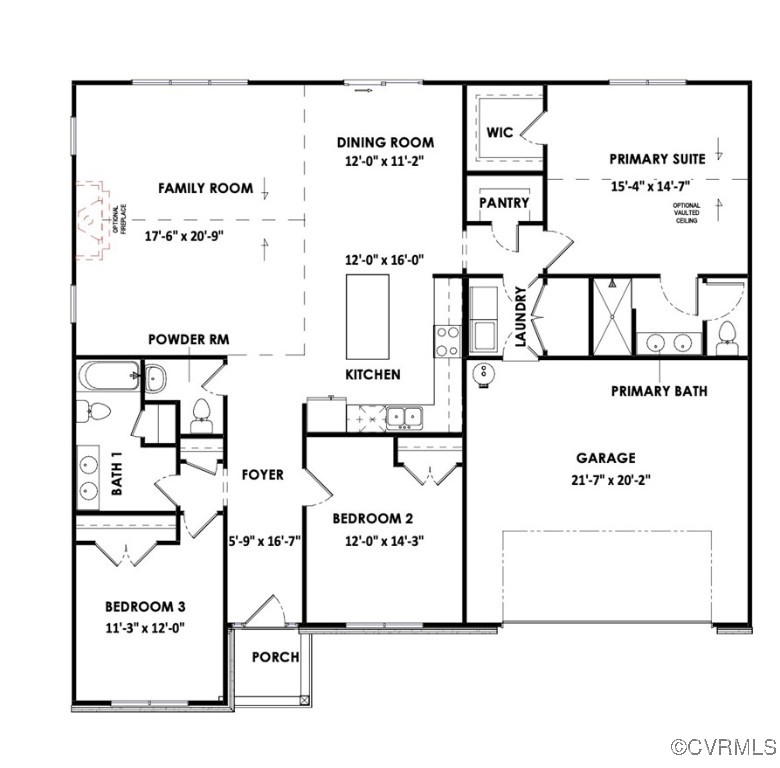 4824 St. Patrick Court