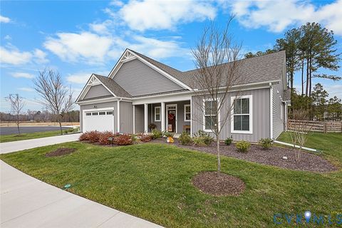 Tiny photo for 10362 Silver Willow Place, Glen Allen, VA 23059 (MLS # 2531716)