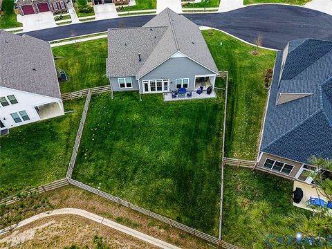 Tiny photo for 10362 Silver Willow Place, Glen Allen, VA 23059 (MLS # 2531716)