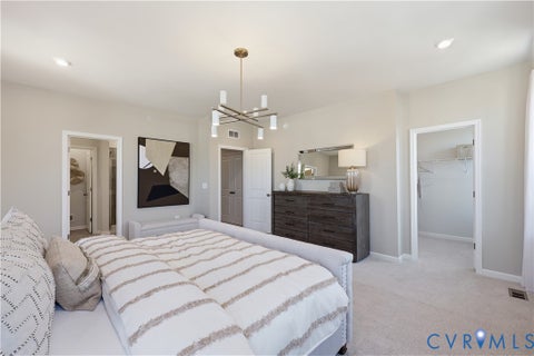 Tiny photo for 259 Brattice Drive, Midlothian, VA 23114 (MLS # 2626157)