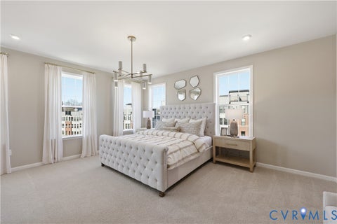 Tiny photo for 259 Brattice Drive, Midlothian, VA 23114 (MLS # 2626157)