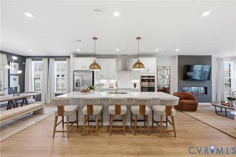 Tiny photo for 259 Brattice Drive, Midlothian, VA 23114 (MLS # 2626157)