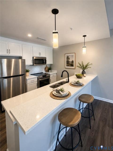 Tiny photo for 1420 Ewing Park Loop #207, Midlothian, VA 23113 (MLS # 2622777)