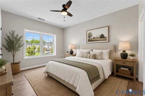 Tiny photo for 1420 Ewing Park Loop #207, Midlothian, VA 23113 (MLS # 2622777)