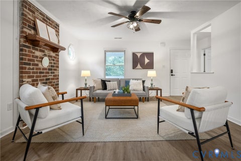 Tiny photo for 6421 Lakeshore Drive, Quinton, VA 23141 (MLS # 2625765)