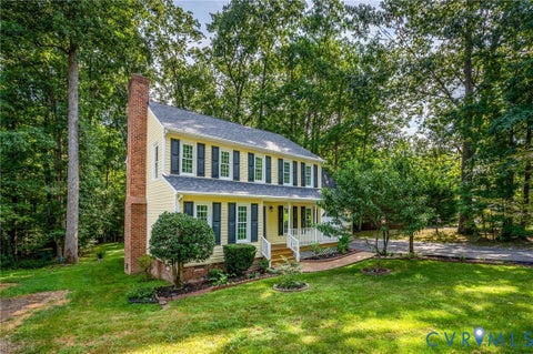 Tiny photo for 4820 Cedar Cliff Road, Chester, VA 23831 (MLS # 2621919)