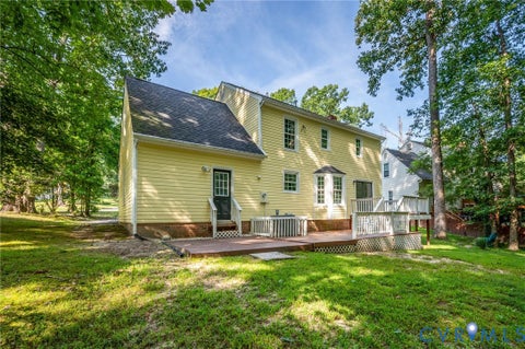 Tiny photo for 4820 Cedar Cliff Road, Chester, VA 23831 (MLS # 2621919)
