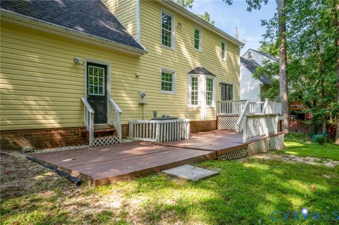 Tiny photo for 4820 Cedar Cliff Road, Chester, VA 23831 (MLS # 2621919)
