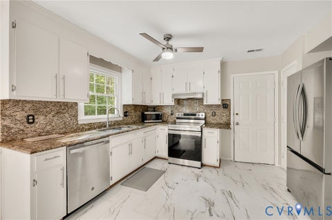 Tiny photo for 4820 Cedar Cliff Road, Chester, VA 23831 (MLS # 2621919)